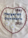 Worskley and Eccles South COVID Memorial Quilt